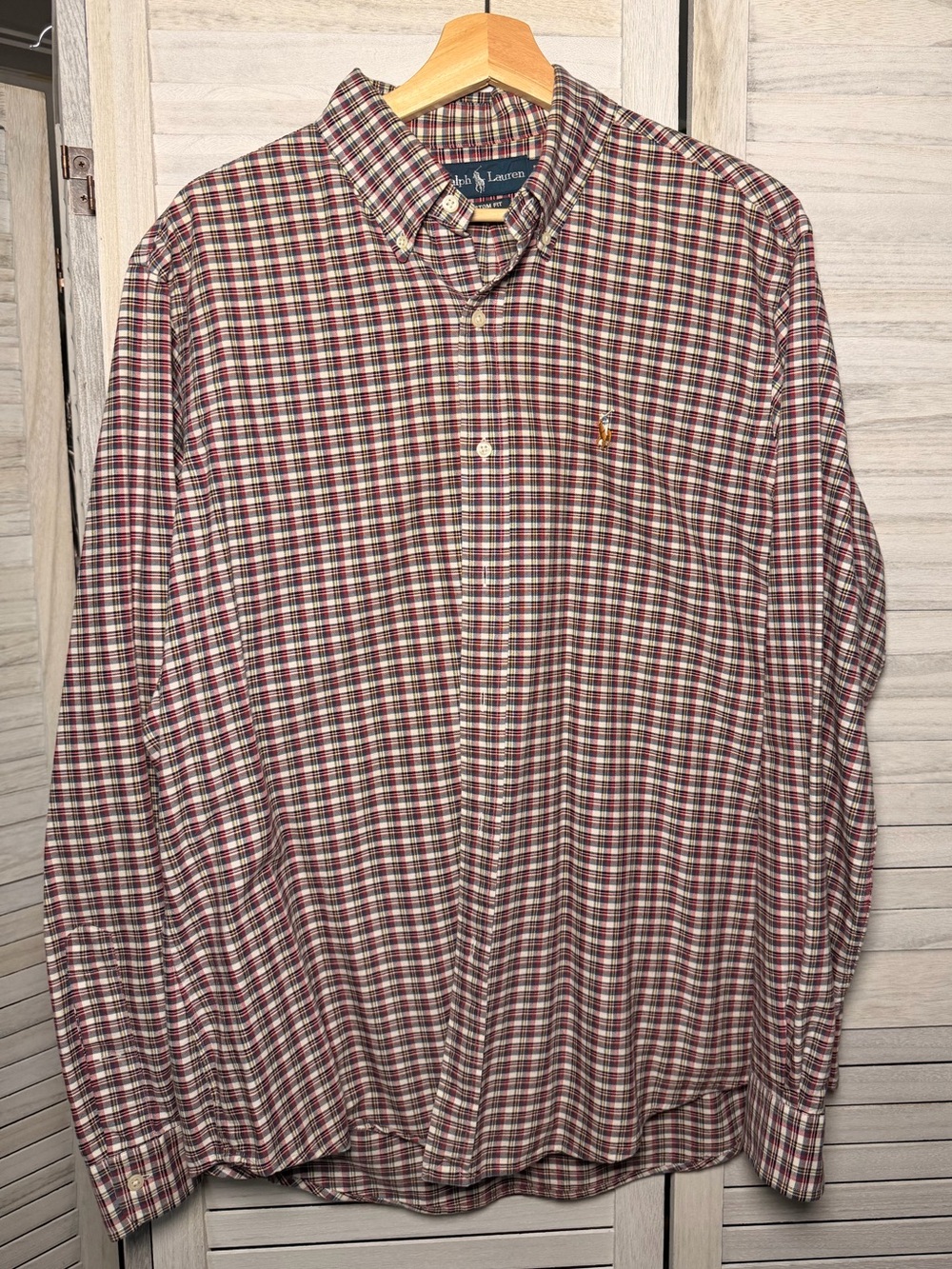 Polo Ralph Lauren Button down Large